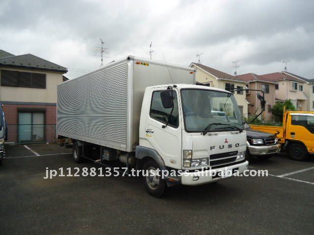 Aluminum Van