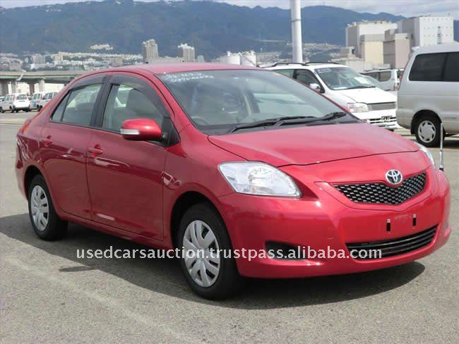 used toyota belta cars japan #6