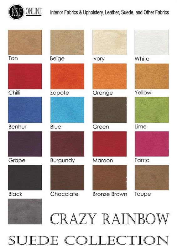 Suede, Fabric, Suede fabric