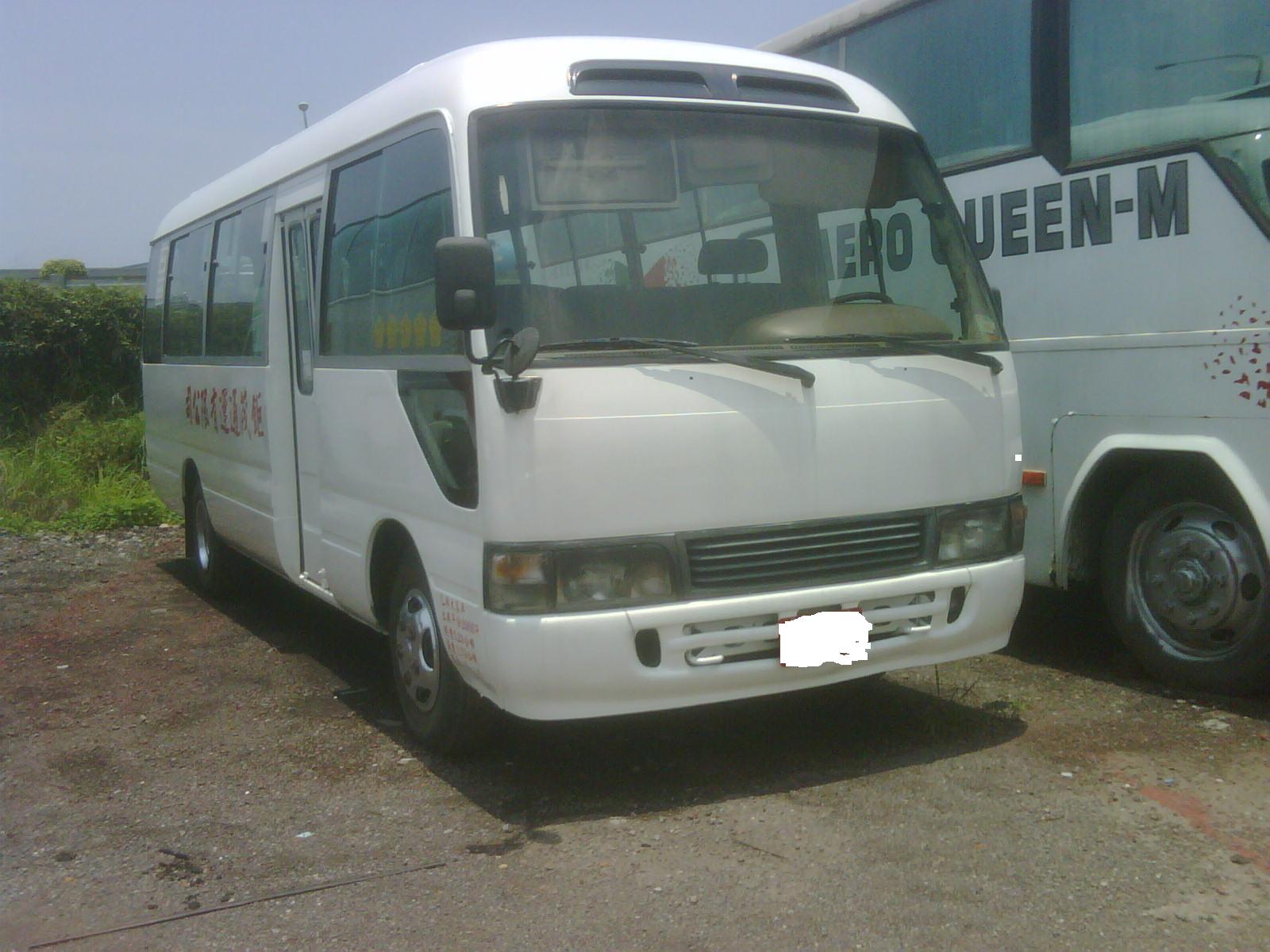 Toyota Bus