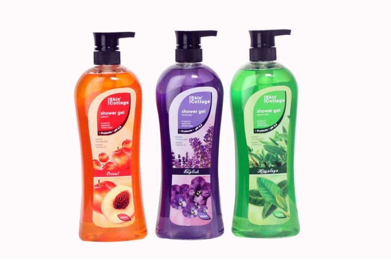 links shower gel