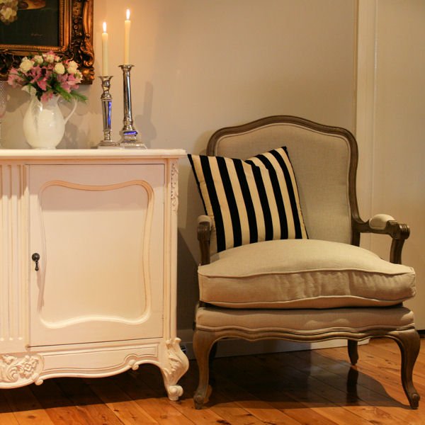 Chair Pads - French Tablecloths, French Kitchen Accessories