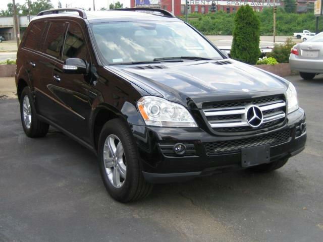 See larger image Mercedes Benz GL 450 used car
