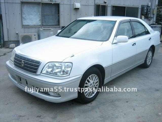 2001 Used automobile TOYOTA Crown Royal Saloon