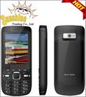 Dual SIM card dual standby crystal mobile phone