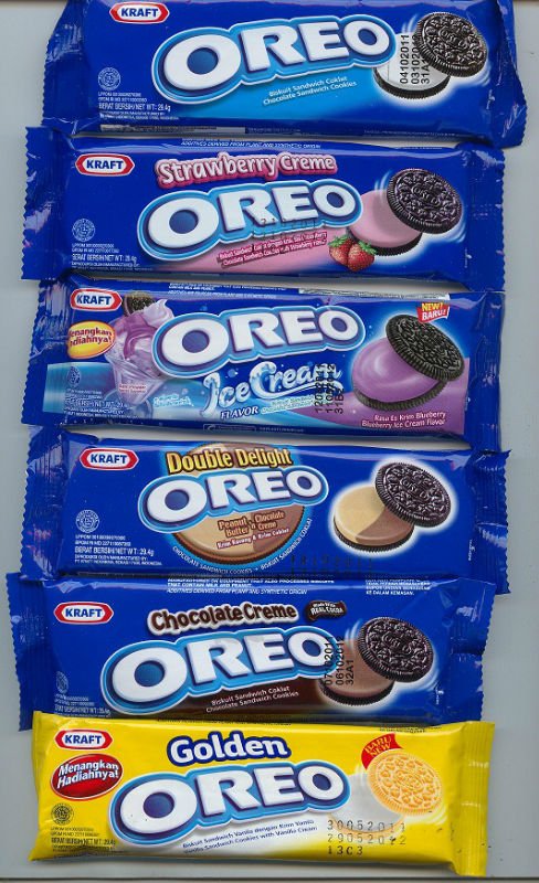 Oreo Add