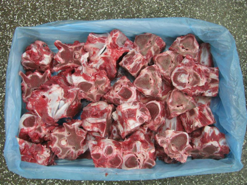 Veal neck bones - Product Picture From Crown