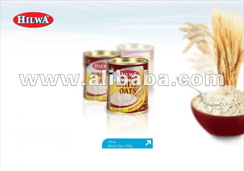 Hilwa White Oats