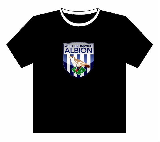 Wba Fc Badge