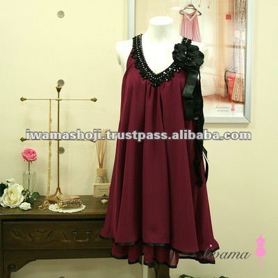 Dress Model Company on Dress With Flower Corsage Products  Buy Ladies Party Dress