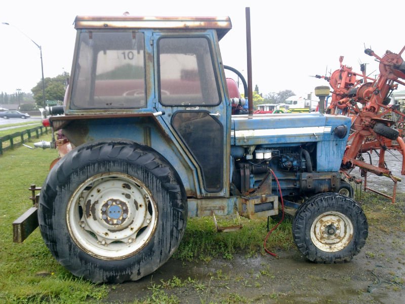 Used Ford 5000 Tractors For Sale