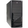Logisys CS-206BK 10-Bay ATX Mid Tower Computer Case w/480W 20+4-pin PSU (Black)