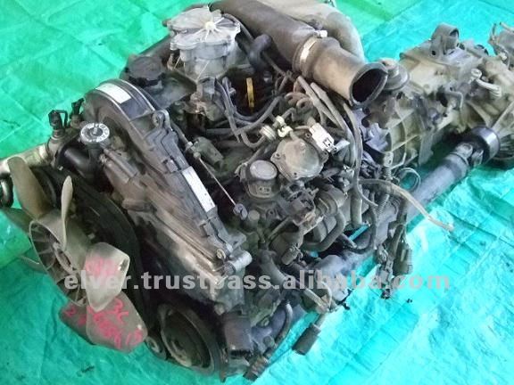 toyota 3c turbo engine specifications #4
