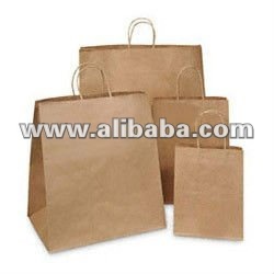 Paper bags available for bulk Orders