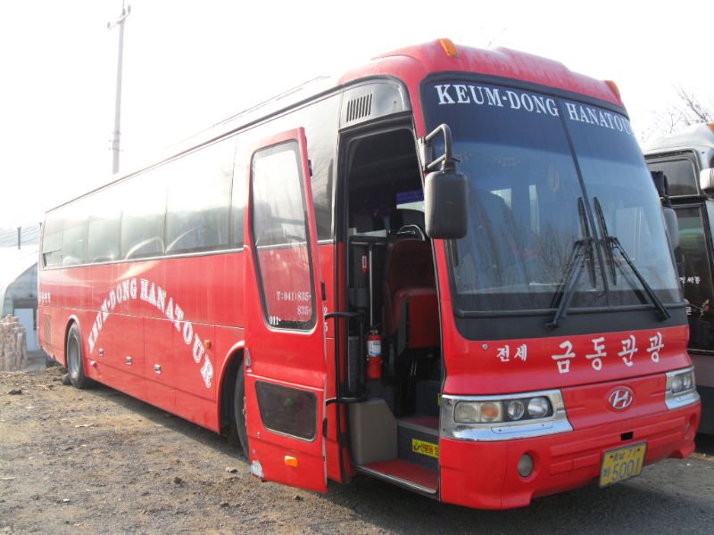 See larger image Used Hyundai Hi Class Bus