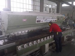 Second hand machine for marble and granite