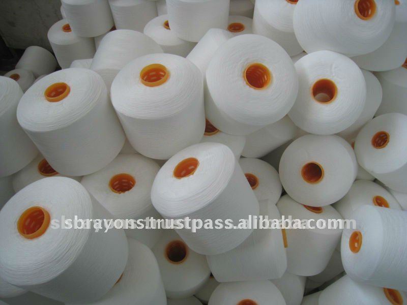 Reliance Polyester Yarn Price White 150 Denier DTY Polyester Yarn for Woven  Bag