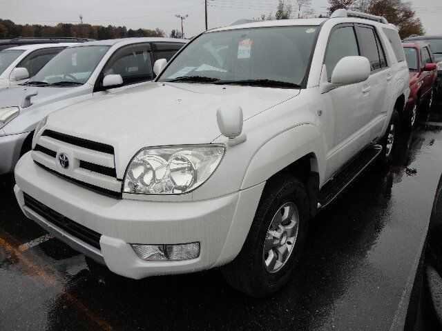 vehicle insurance for toyota hilux surf japanese import #6