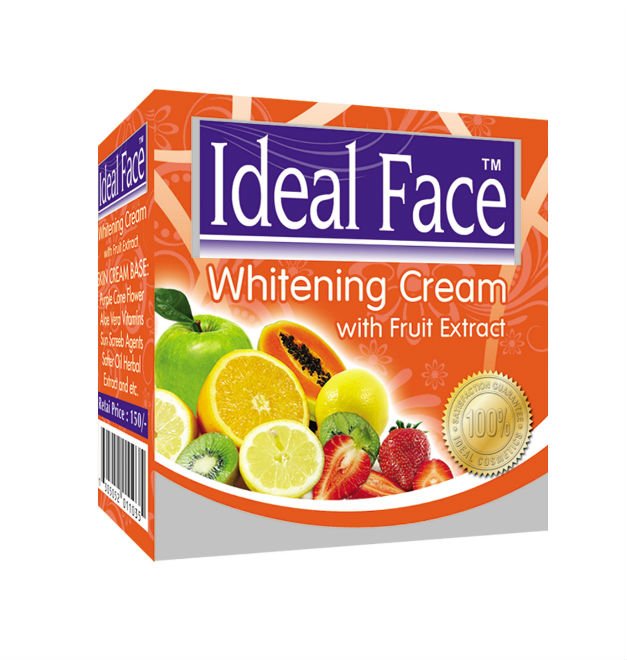 Ideal Face Whitening Cream Photo, Detailed about Ideal Face Whitening 