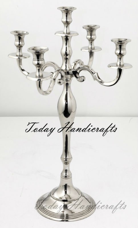 candelabra centerpieces for weddings