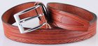 34 mm Leather Belt For Men -2026s Model-
