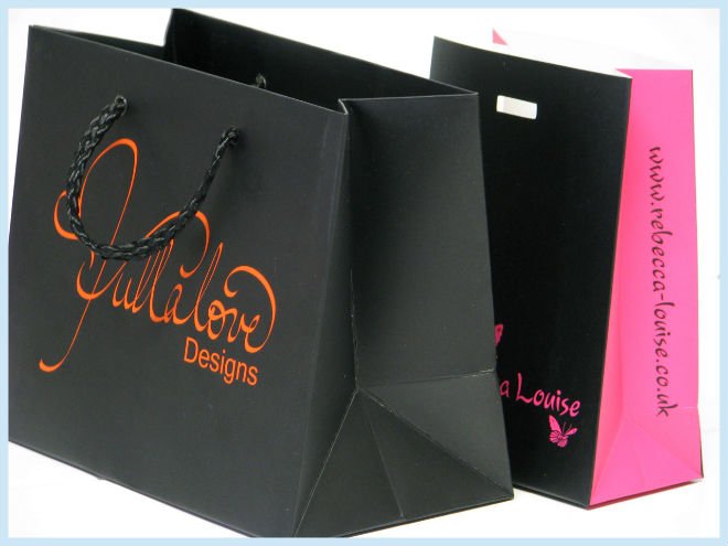 Luxury Paper Bags,View Packaging,goldencho