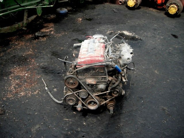 Reconditioned engine for honda #4
