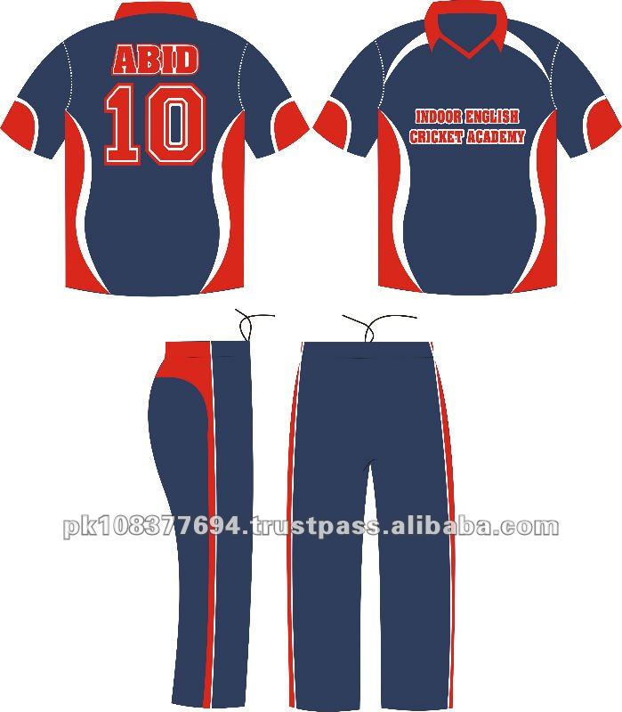 Cricket Uniform