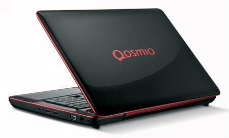 Factory sealed Qosmio X505-Q880 TruBrite 18.4-Inch Gaming Laptop (Black/Red)
