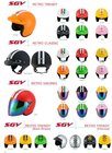 Motorcycle Safety Helmet