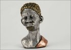 Bushman Male Sculpture