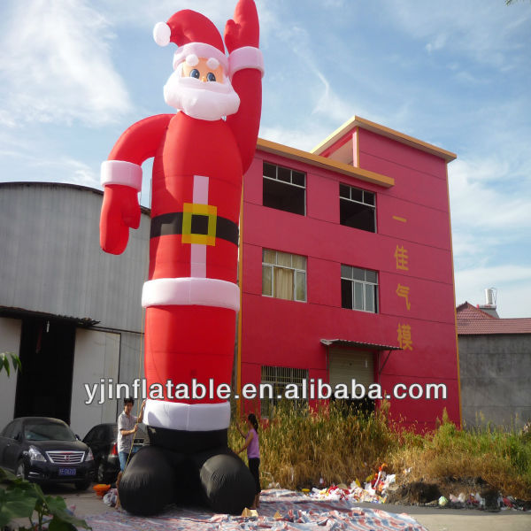 cheap christmas inflatable santa, View cheap christmas inflatables ...