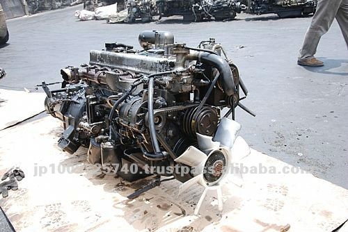 Nissan diesel motor co. ltd #3