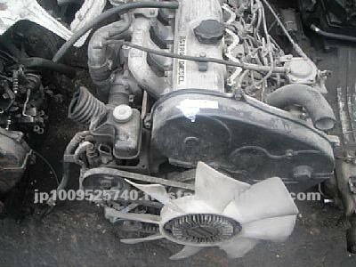 Mitsubishi on Mitsubishi 4d55 T Diesel  View Used Engine  Product Details From