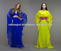 Short Kaftan Dresses