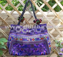 Hmong Purse