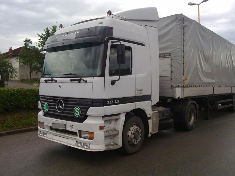 Buy mercedes actros germany #6