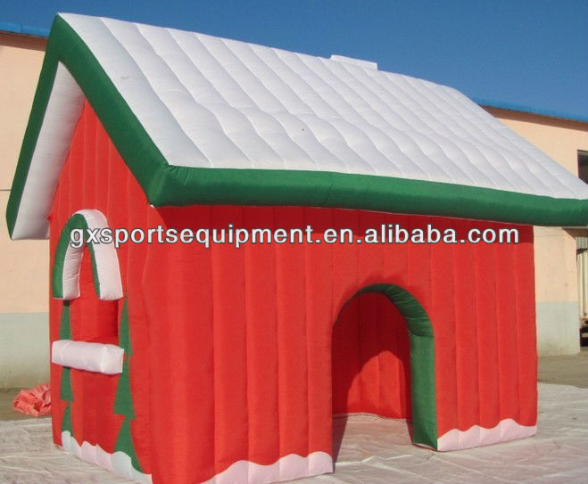 ... christmas decorations 2013 outdoor inflatable Christmas ornament red