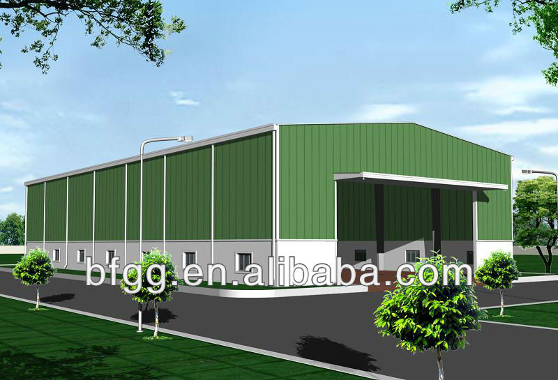 Shed Houses Design - Buy Prefabricated Cow Shed Houses,Steel Cow Shed ...