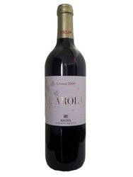 J.arola Crianza Doc Rioja Red Wine - Buy Spa