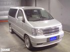 NISSAN ELGRAND SILVER H10 44KM 3.3L AT