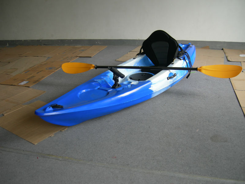 design for 2013 Speed Angler fishing kayak/Made in China /Cheap kayaks 