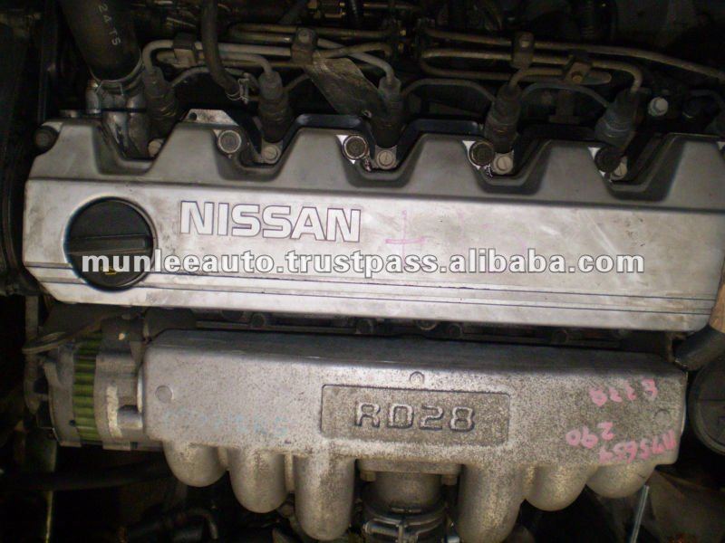 Nissan rd28 diesel problems #9