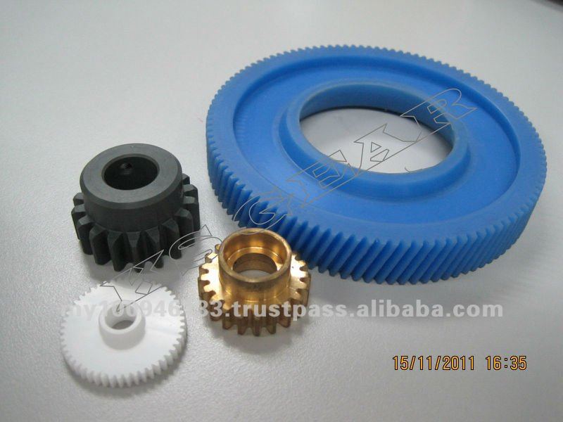  - Nylon_Spur_Gear