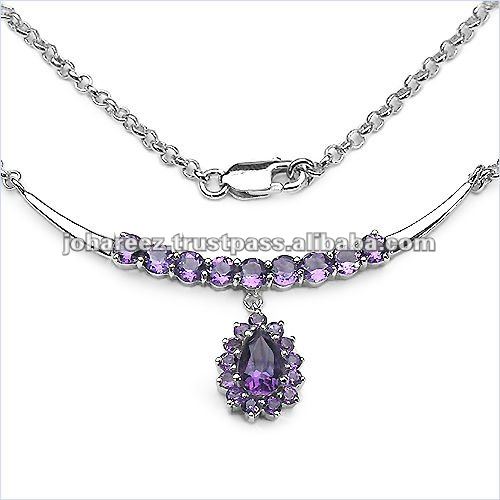 Silver Necklaces  Sterling Silver 925 Jewelry, Indian Silver Jewelry ...