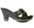 PU High Heel Shoes