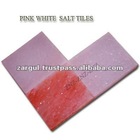 High Quality innovative design salt Tiles for Salt rooms & spa