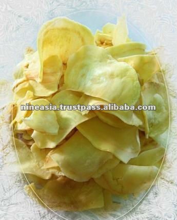 durian chips