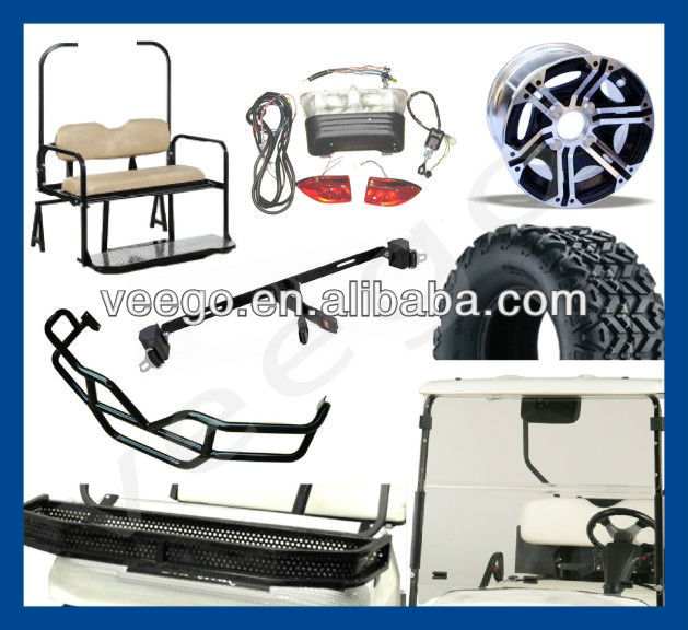 Accesorios carritos golf yamaha