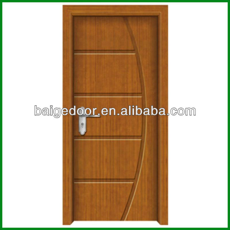 Teak Wood Door Design - Buy Teak Wood Door Design,Wood Panel Door